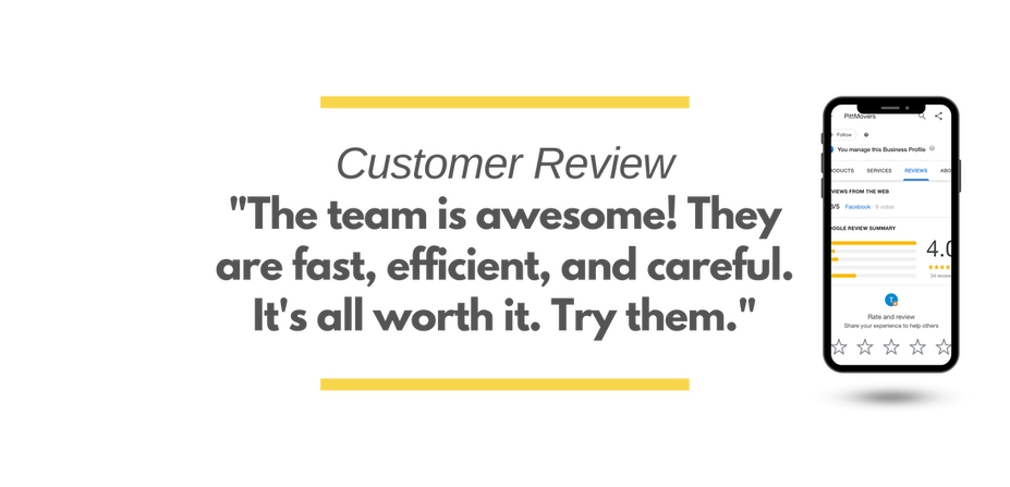 Customer Review 
